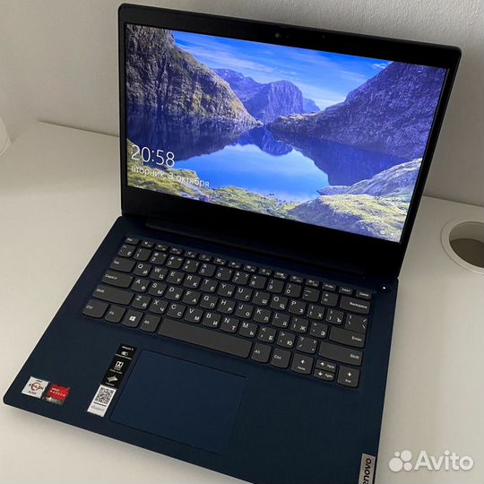 Ноутбук Lenovo Ideapad 3 14ADA05