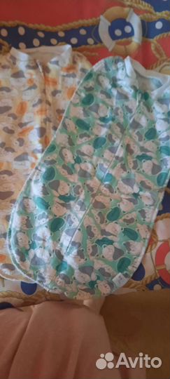 Пеленка кокон