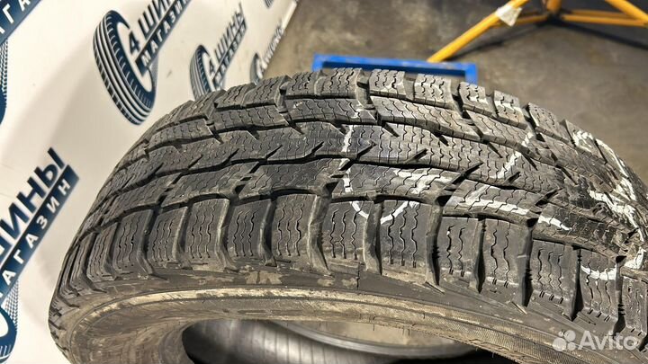 Nokian Tyres WR C3 205/65 R16C 107R