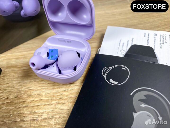 Samsung Galaxy Buds 2 Pro