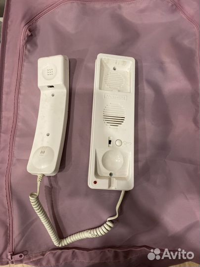 Трубка для домофона