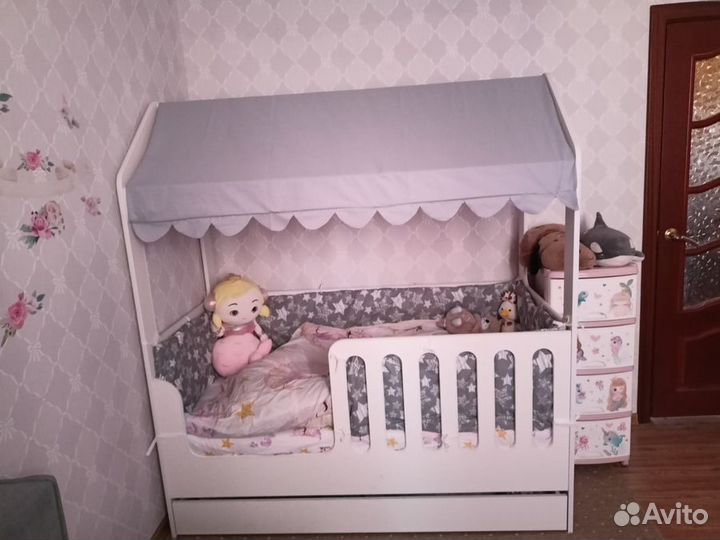 Детская кровать