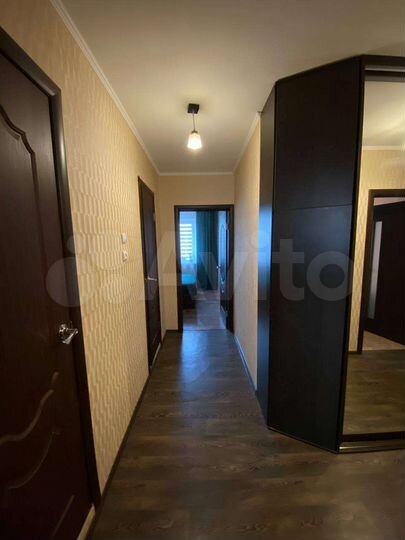 3-к. квартира, 68 м², 4/10 эт.