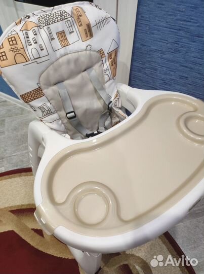 Стульчик для кормления babyton 2 в 1