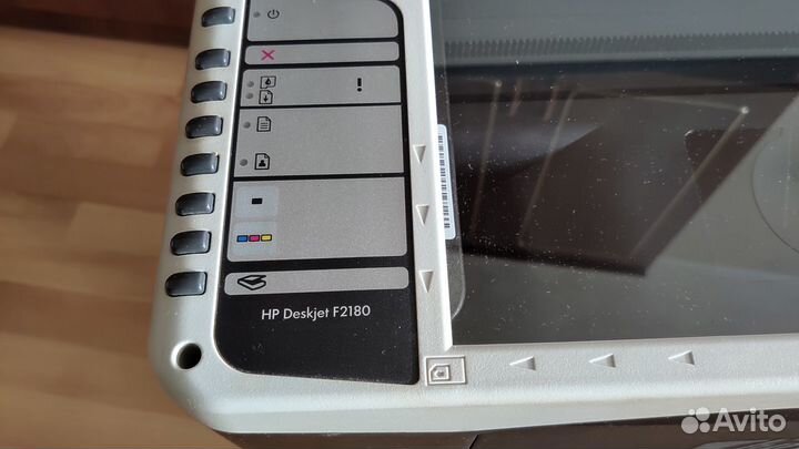 Продам принтер HP Deskjet F2180