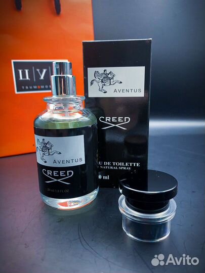 Creed aventus духи 50мл ОАЭ