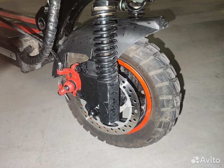 Электросамокат Kugoo M4 speed