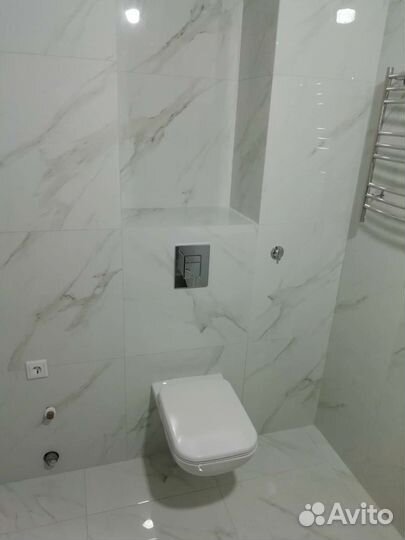 Красивый и доступный ремонт квартир и санузлов