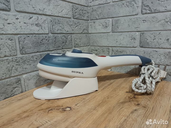 Отпариватель вещей supra SBS-104