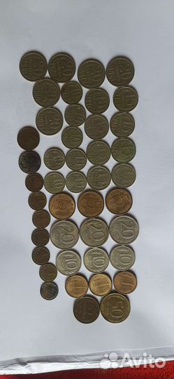 Монеты СССР