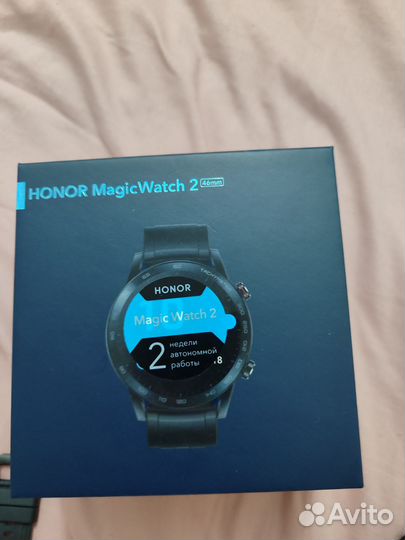 Смарт-часы honor magic watch 2 46 mm