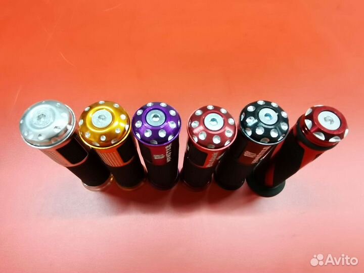 Грипсы для мотоцикла