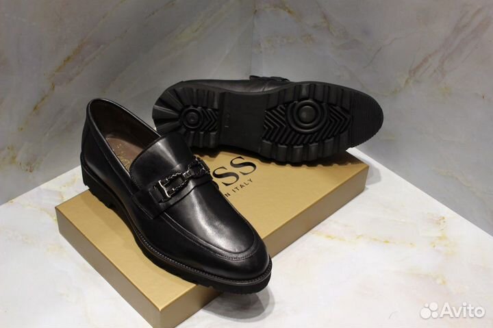 Туфли мужские Hugo boss