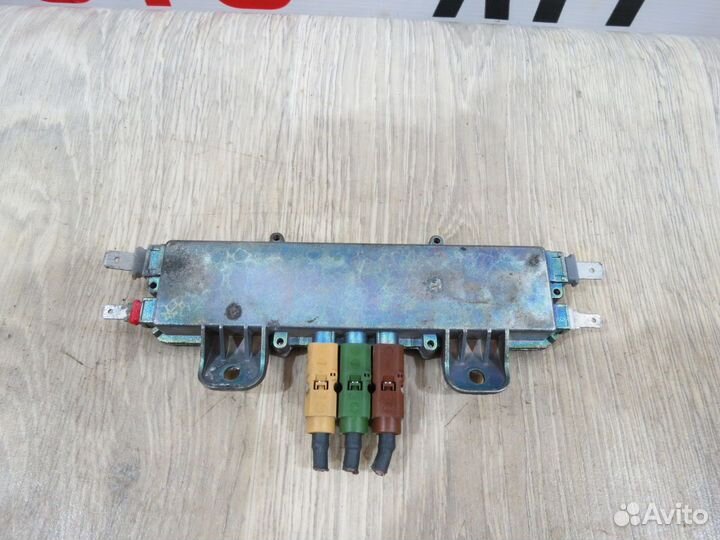 Усилитель антенны Porsche Cayenne 957