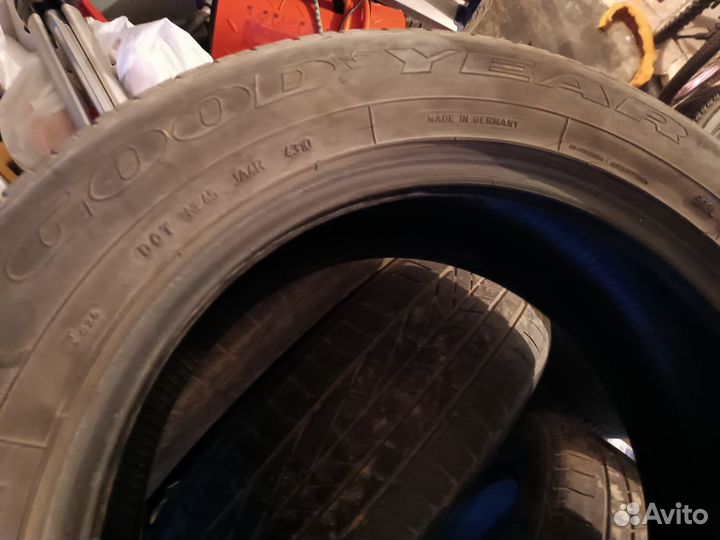 Goodyear Excellence 235/60 R18