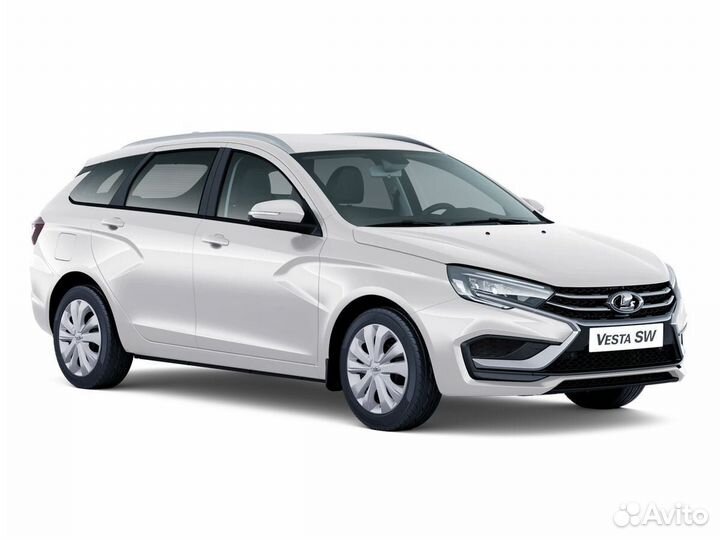 LADA Vesta 1.8 CVT, 2024