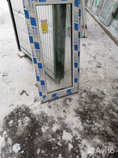 Окна пластиковые 130х60 (в)
