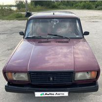 ВАЗ (LADA) 2107 1.6 MT, 2002, 150 000 км, с пробегом, цена 140 000 руб.