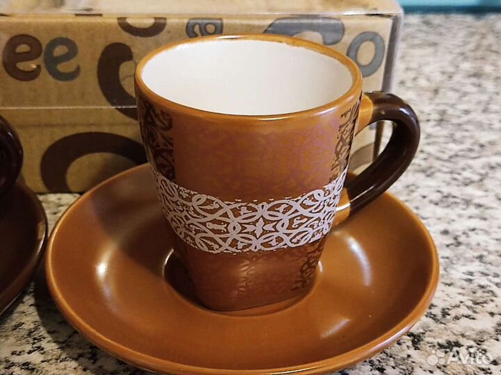 Набор кофейный Эспрессо