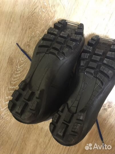 Лыжные ботинки 34 размер