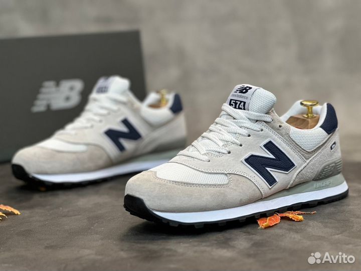 Мужские кроссовки New Balance 574