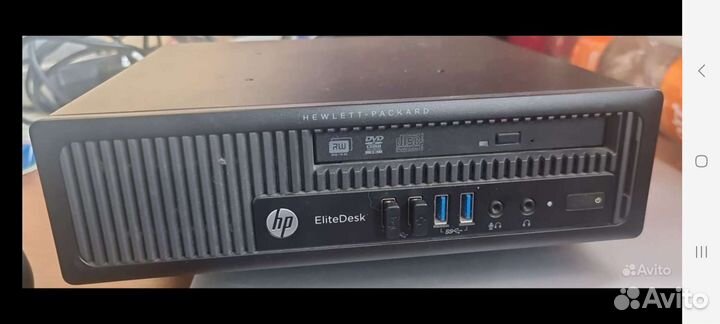 Nettop Dell Hp