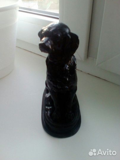 Статуэтка Собака Касли