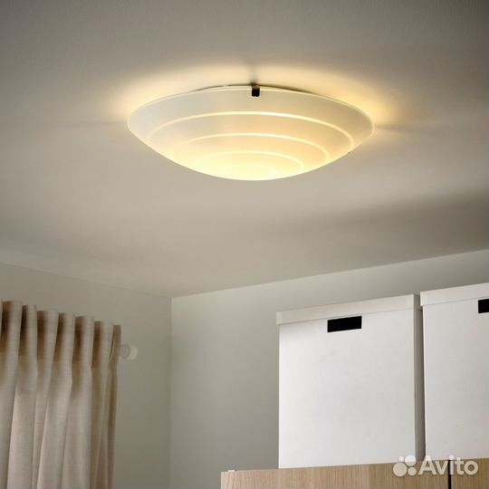 Потолочный светильник хиби Икеа