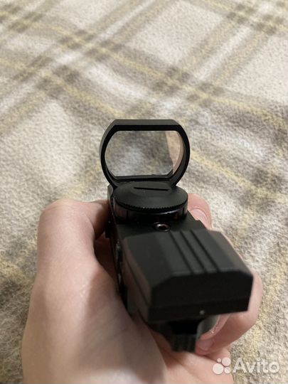 Прицел коллиматорный Marcool ZOS-4