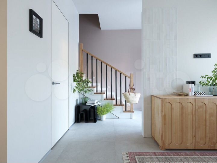 Таунхаус 92,5 м² на участке 1,3 сот.