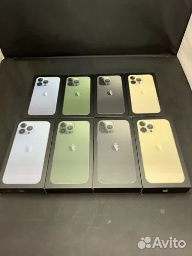 iPhone 13 Pro, 512 ГБ