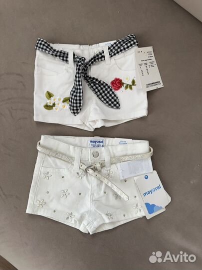 Шорты mayoral