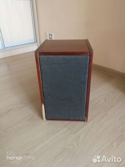 Корпуса акустических систем СССР