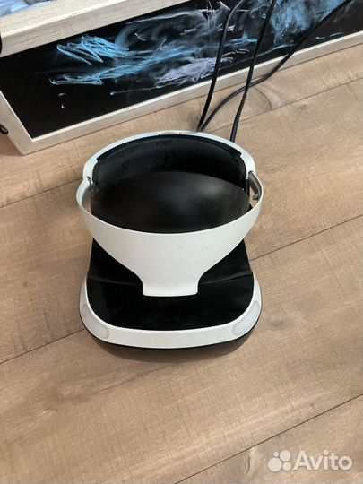 Шлем виртуальной реальности для ps4 Playstation VR