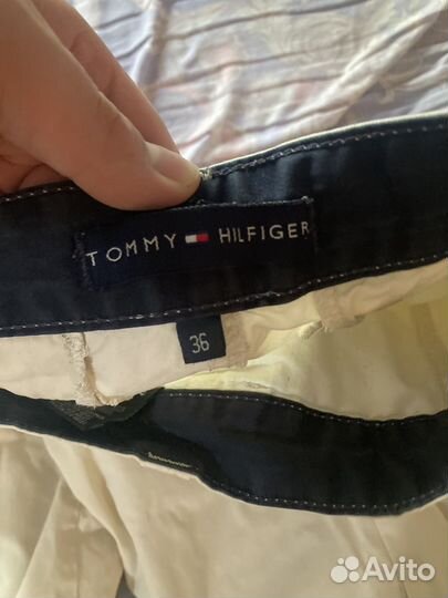 Шорты tommy hilfiger