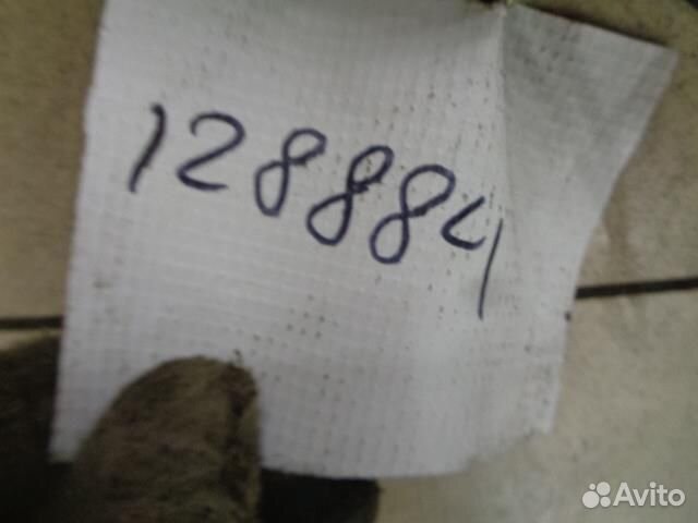 Уплотнитель проема двери задний левый Lincoln Nav