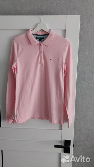 Polo tommy hilfiger оригинал