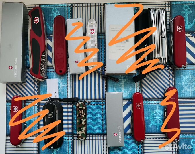 Нож Victorinox rangergrip, Champion, ranger