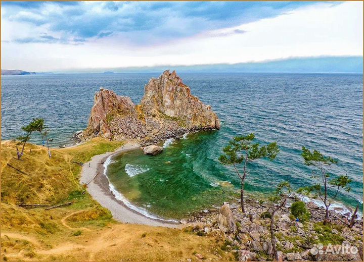 Туры на Байкал