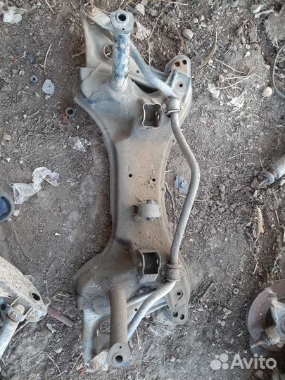 Передний подрамник джили мк mk