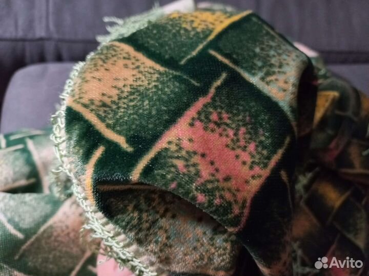 Плед покрывало коврик