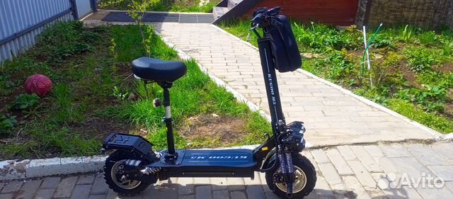 Kugoo M5 sport Электросамокат гугоо купить в Ижевске | Личные вещи | Авито