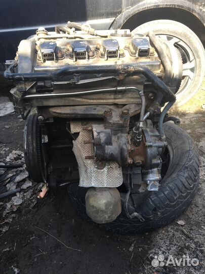 Двигатель AEB 1.8т