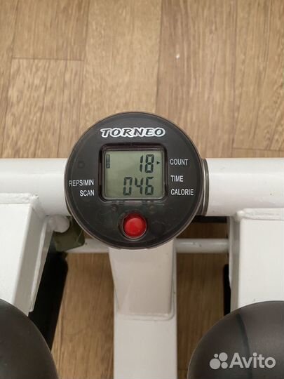 Тренажер степпер Torneo