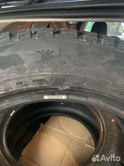 Pirelli Scorpion Ice Zero 2 275/50 R20 113T