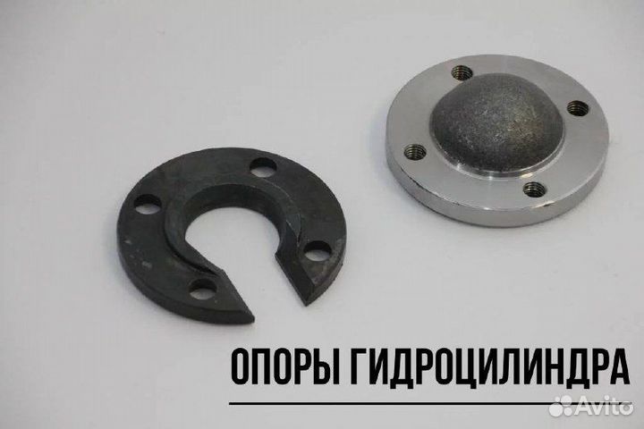 Комплект для самосвала разгрузка на три стороны