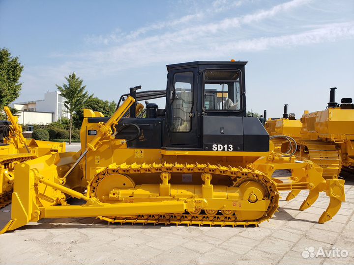 Shantui SD13, 2023