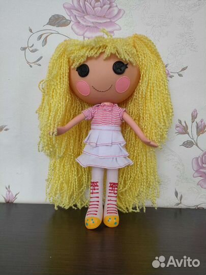 Кукла Лалалупси