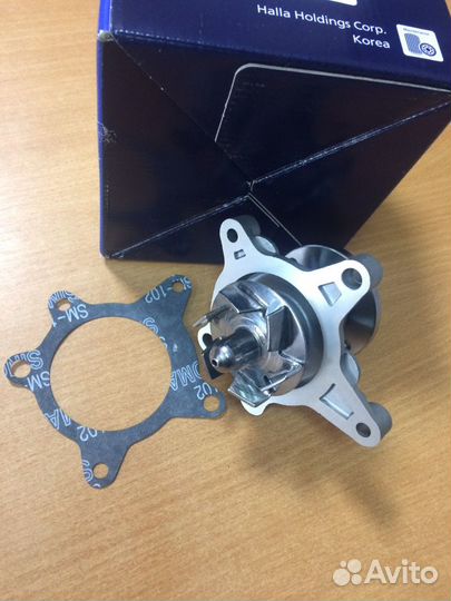 Помпа водяная Киа Сид 06-09, Элантра 06-09