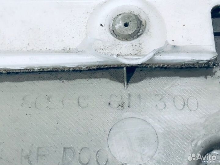 Обшивка двери задняя правая Nissan X-Trail T30